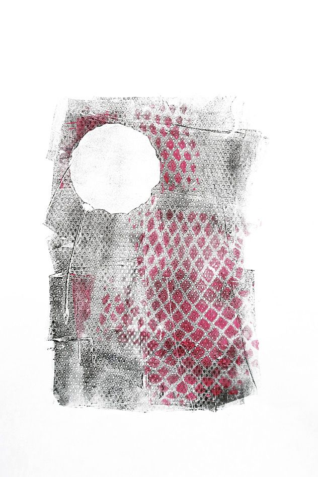 Abbildung  (Farbe schwarz, weiß und pink)